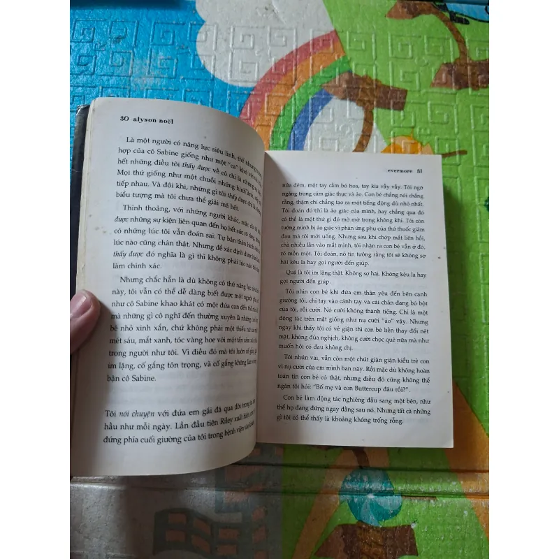 Bất Tử (Evermore) 976087