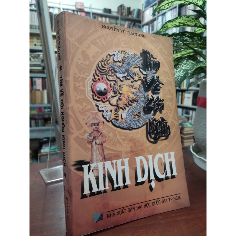 TÌM VỀ CỘI NGUỒN KINH DỊCH 329906