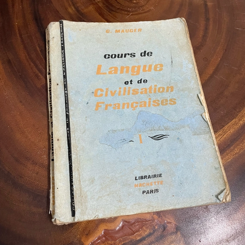 cours de Langue et de Civilisation Françaises I - G. MAUGER - 1967  448733
