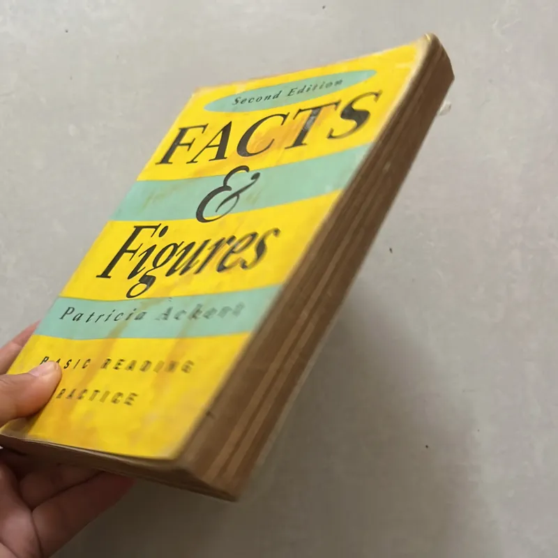 Facts and Figures 674577