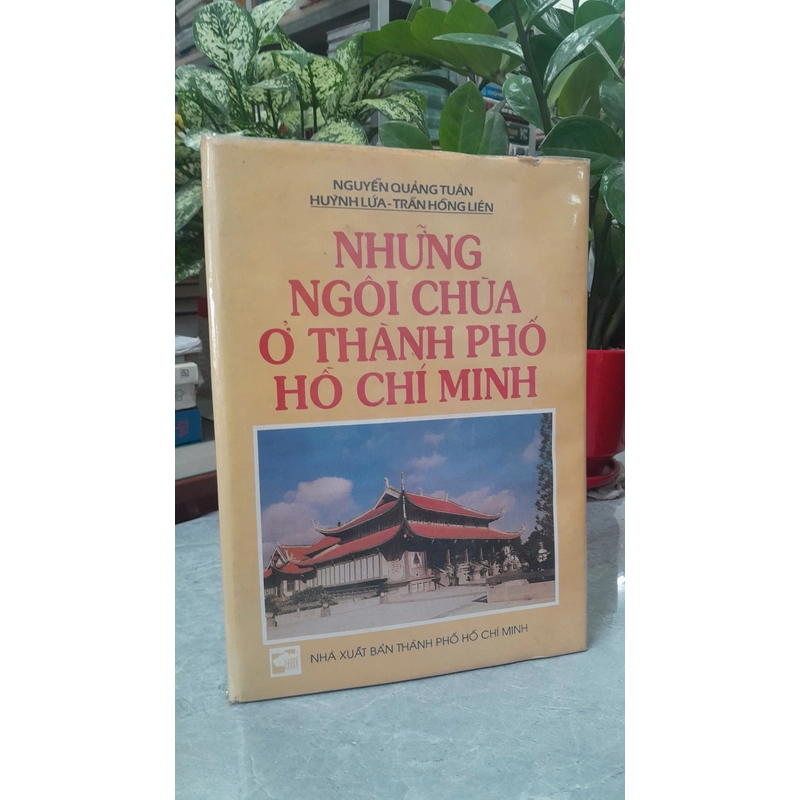 NHỮNG NGÔI CHÙA Ở THÀNH PHỐ HỒ CHÓ MINH 383527