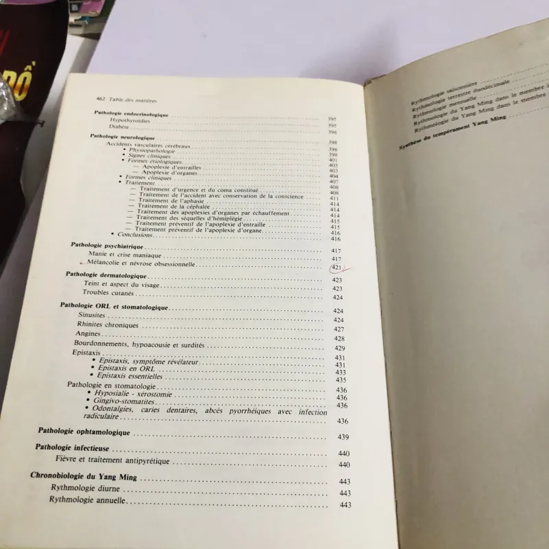 📘 TERRAINS ET PATHOLOGIE EN ACUPUNCTURE – Y. Requena 598084