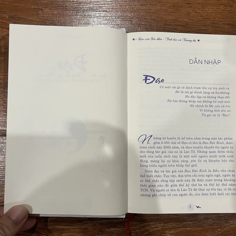 Đạo của sức khỏe - Tình Dục & Trường Thọ  (6) 715347