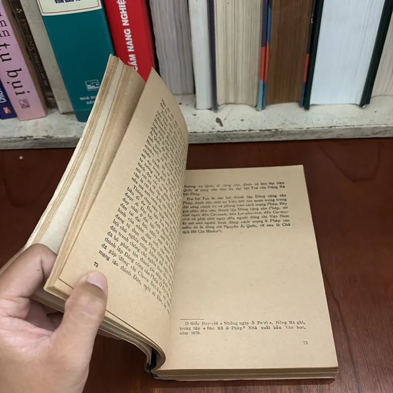 II Sách Xưa: Đường Bác Hồ Đi Cứu Nước - 1975 604910