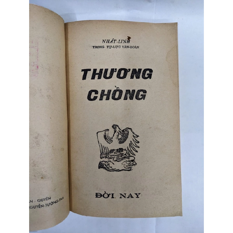 Thương Chồng - Nhất Linh 129753