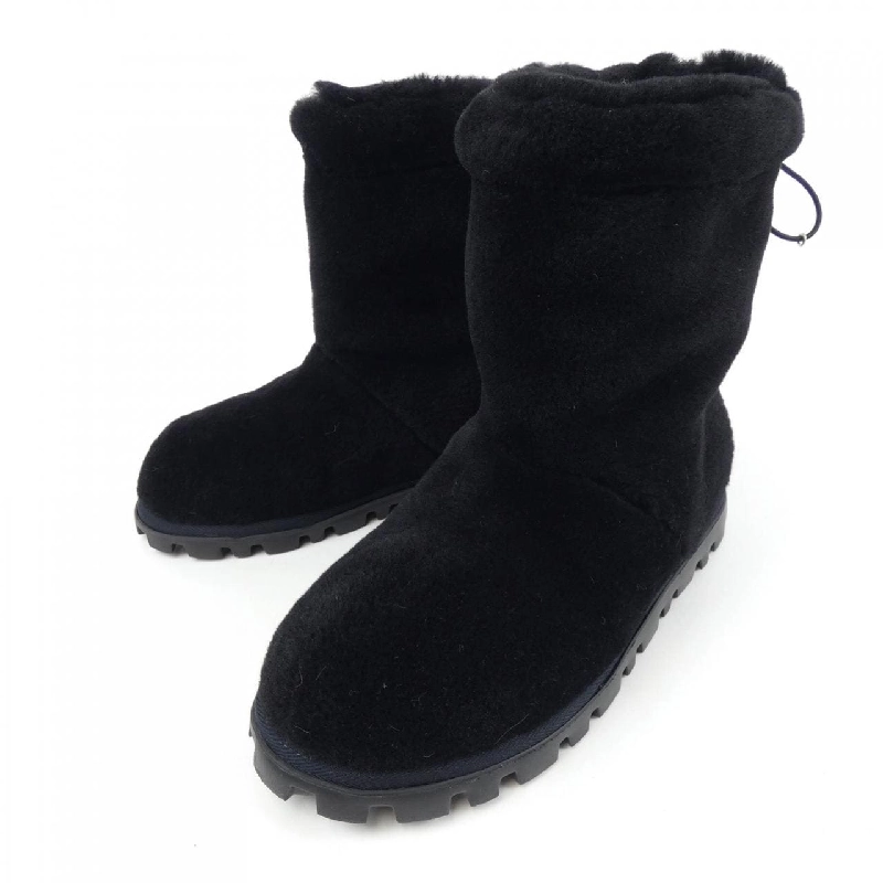 【Mã giảm giá】Giày bốt MIU MIU 663752