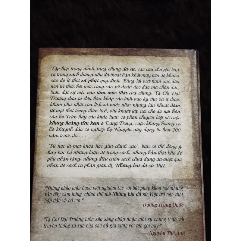Những bài dã sử Việt (bìa cứng) 996363