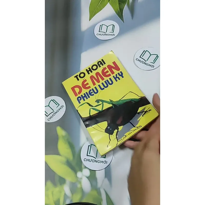 Dế Mèn phiêu lưu ký 698639