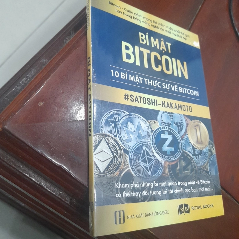 Bí mật BITCOIN 455603