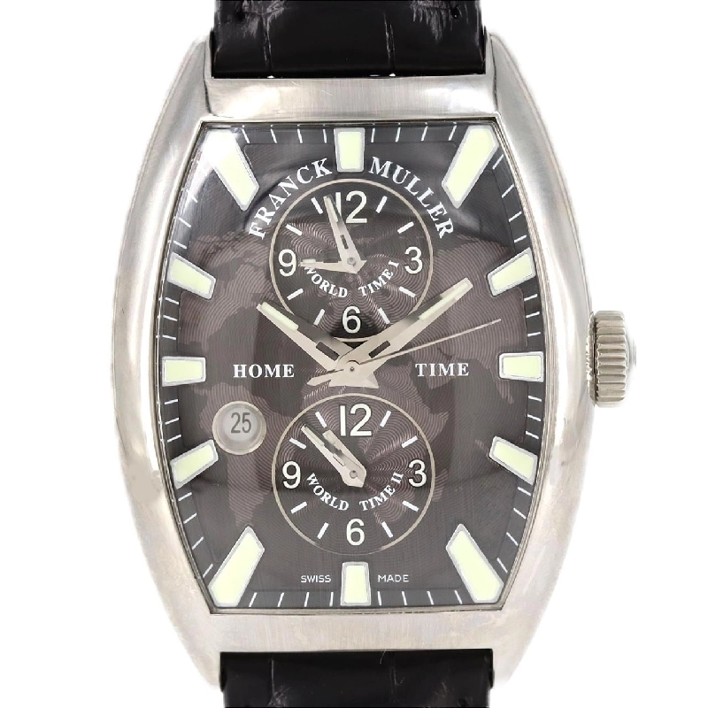 Đồng hồ Frank Muller Tonau Carberex Master Banker 8880MBSCDTIND SS tự động - Hàng hiệu Chính hãng 881711