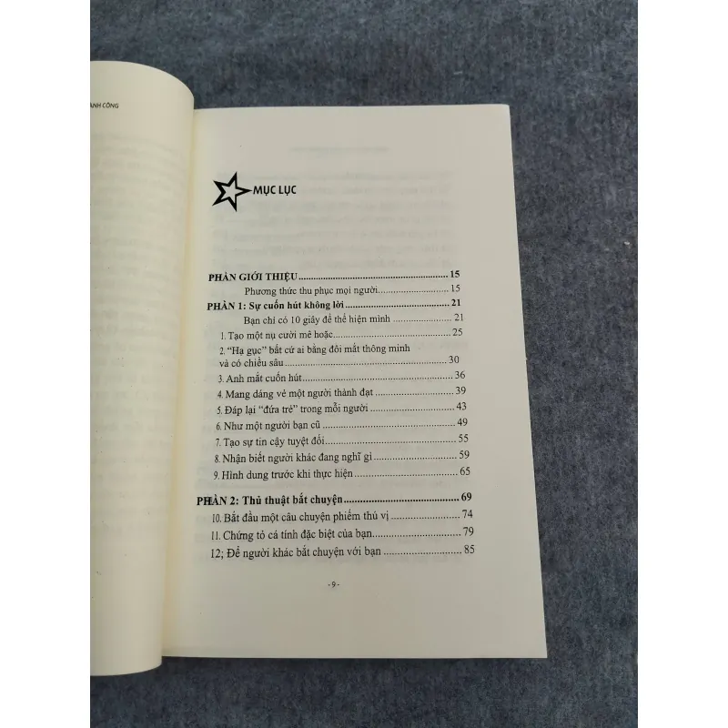 NGHỆ THUẬT GIAO TIẾP ĐỂ THÀNH CÔNG 937245