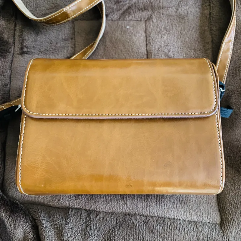 [Hàng si] Túi xách bằng da  750163