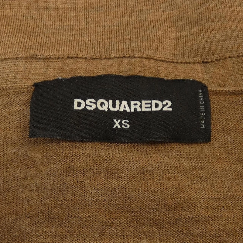 Hàng hiệu DSQUARED2 - Áo khoác cardigan 826440