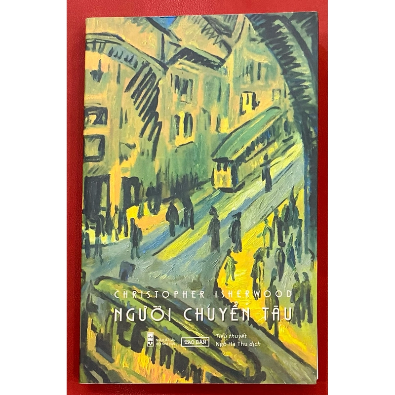 Người Chuyển Tàu - Christopher Isherwood 537476