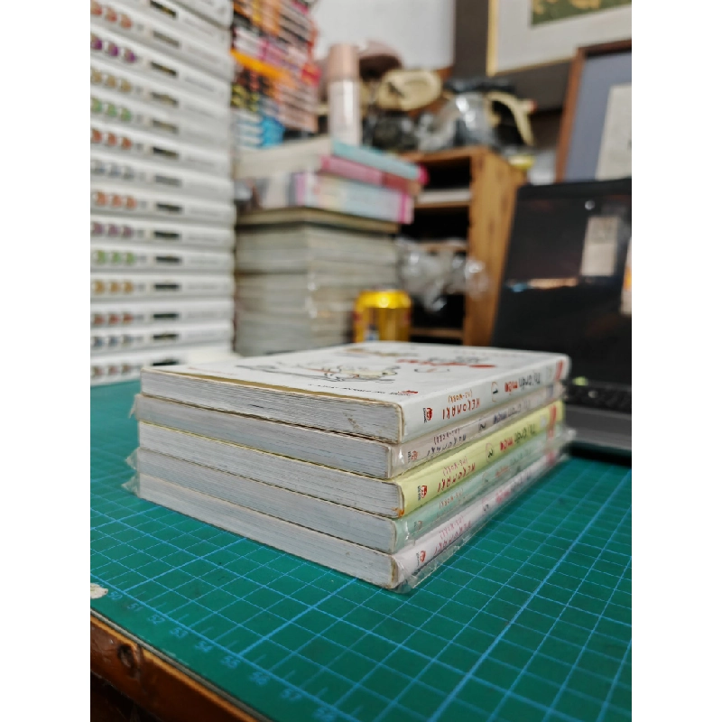 Truyện Tranh Thị Trấn Mèo - Nekomaki 435846