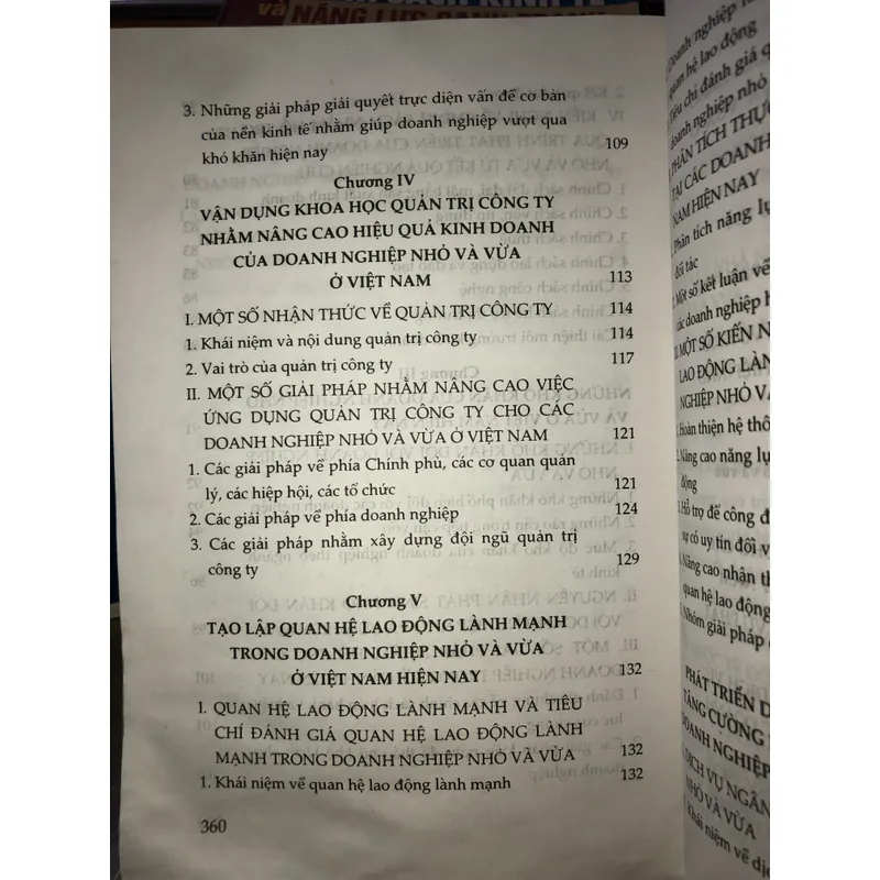 Phát triển doanh nghiệp nhỏ và vừa ở Việt Nam hiện nay - PGS. TS. Nguyễn Trường Sơn 679886