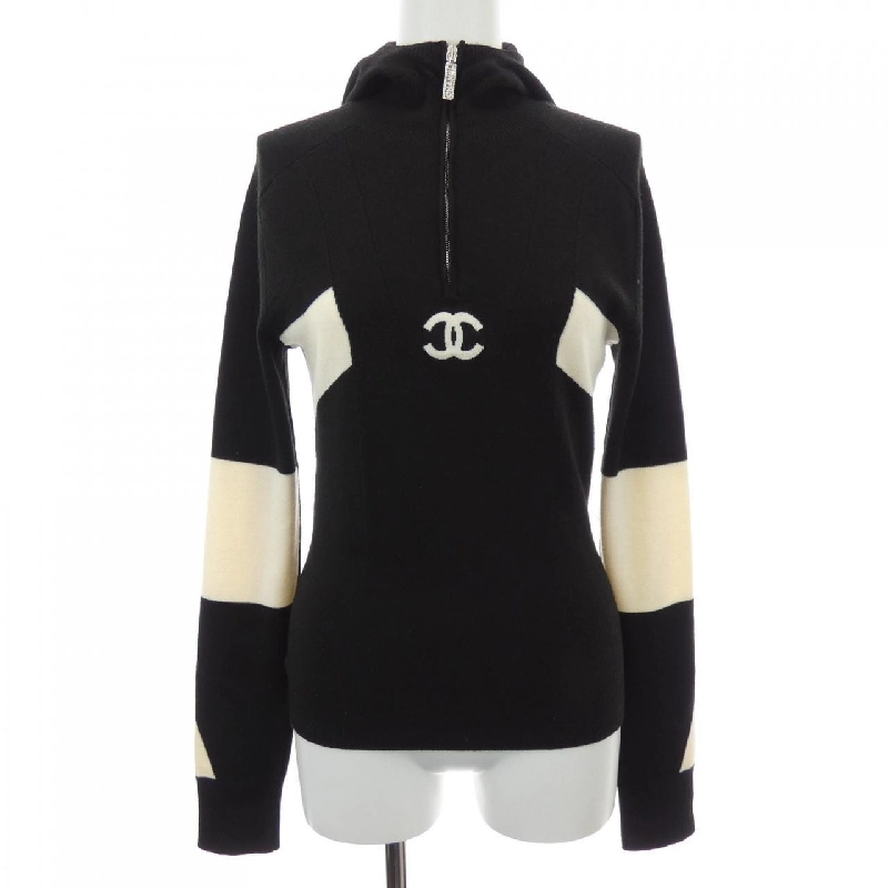 CHANEL LOOK6 P77802K11277 Áo khoác - Hàng hiệu Chính hãng 813855