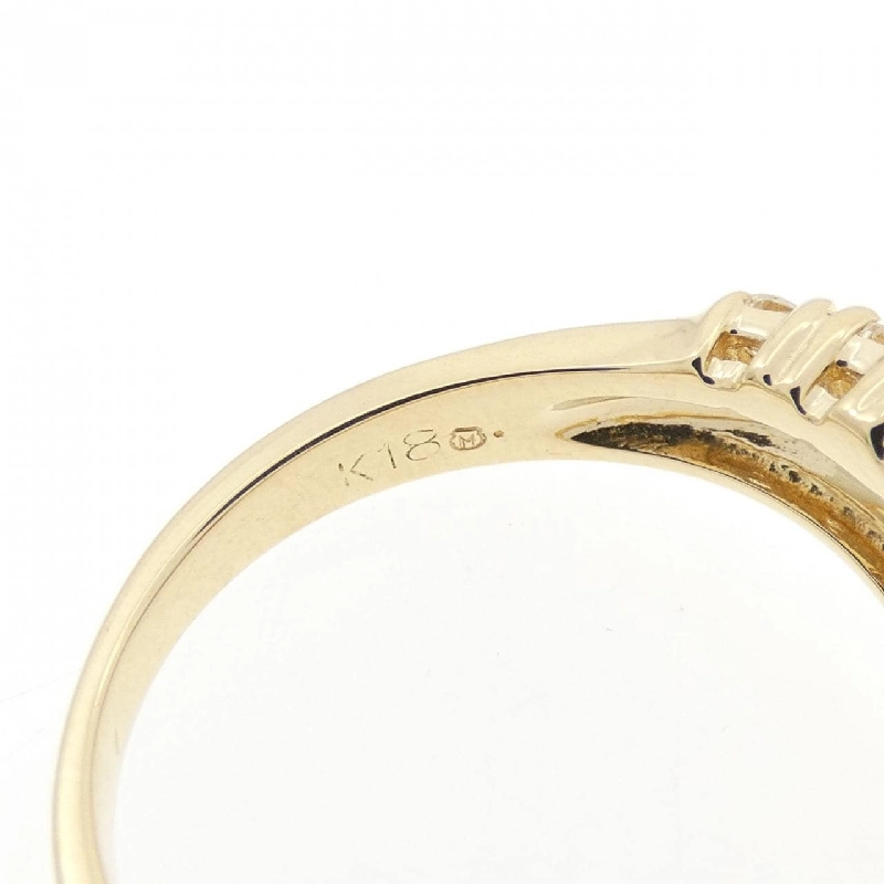 Nhẫn Ruby Mikimoto 0.33CT - Hàng hiệu Chính hãng 838848