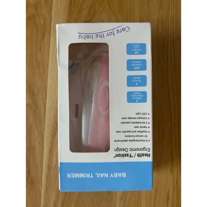 Cắt móng tay cho bé 706676