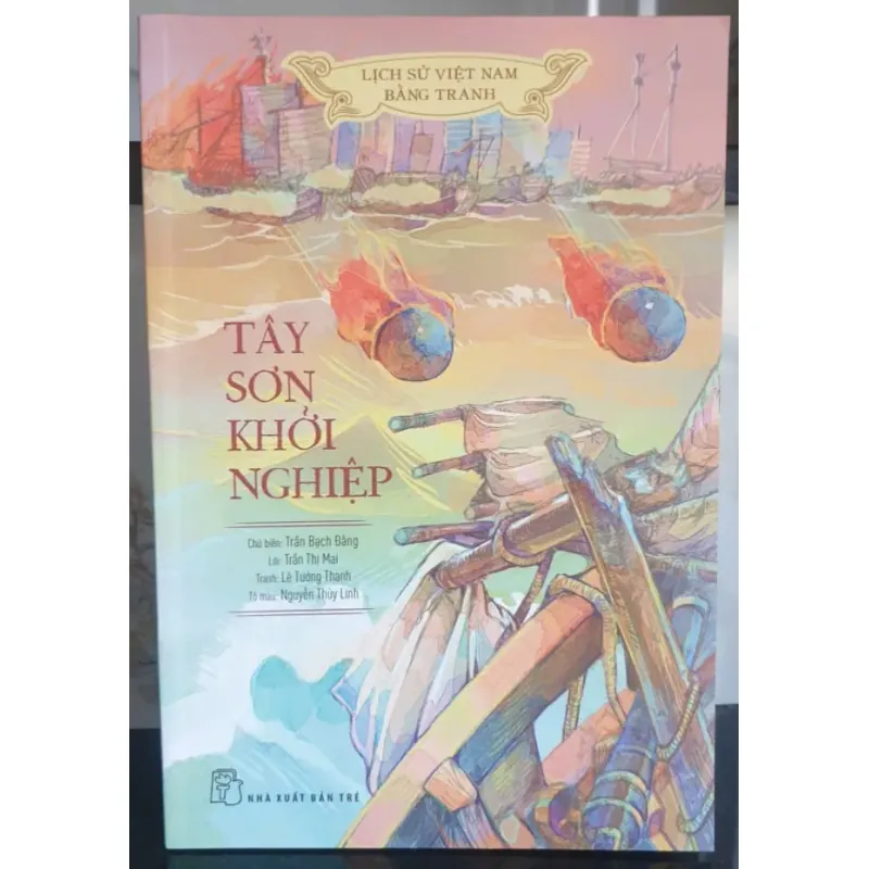 Tày Sơn Khởi Nghiệp 750878