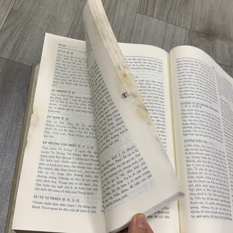 Từ điển nho phật đạo.  747340