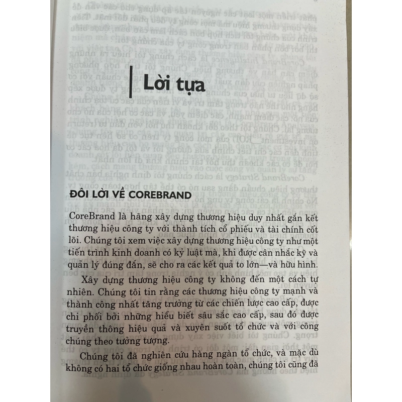 [kinh tế-kỹ năng] Xây dựng thương hiệu mạnh để thành công-James.R.Gregory 332108