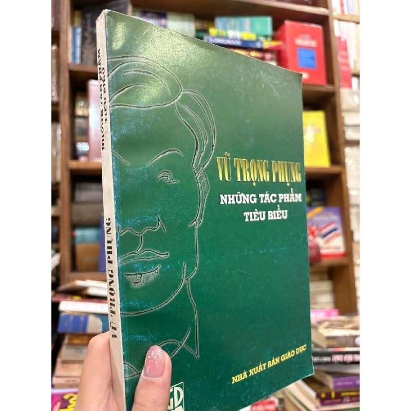 Vũ Trọng Phụng - Những tác phẩm tiêu biểu 1020978