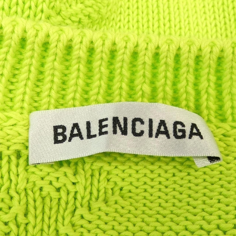 【Mã giảm giá】Balenciaga BALENCIAGA Áo len 640415