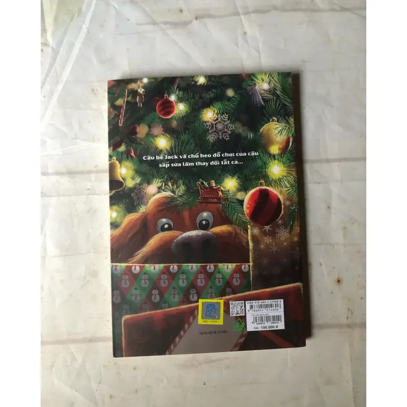 Chú Heo Giáng Sinh - J.K.Rowling 757224