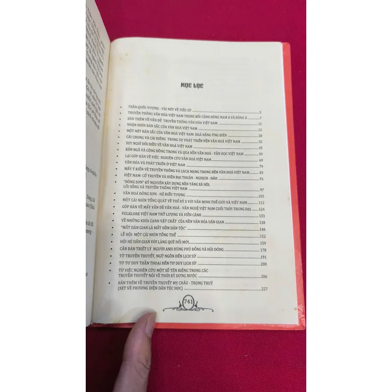 VĂN HÓA VIỆT NAM - GS. TRẦN QUỐC VƯỢNG 714649