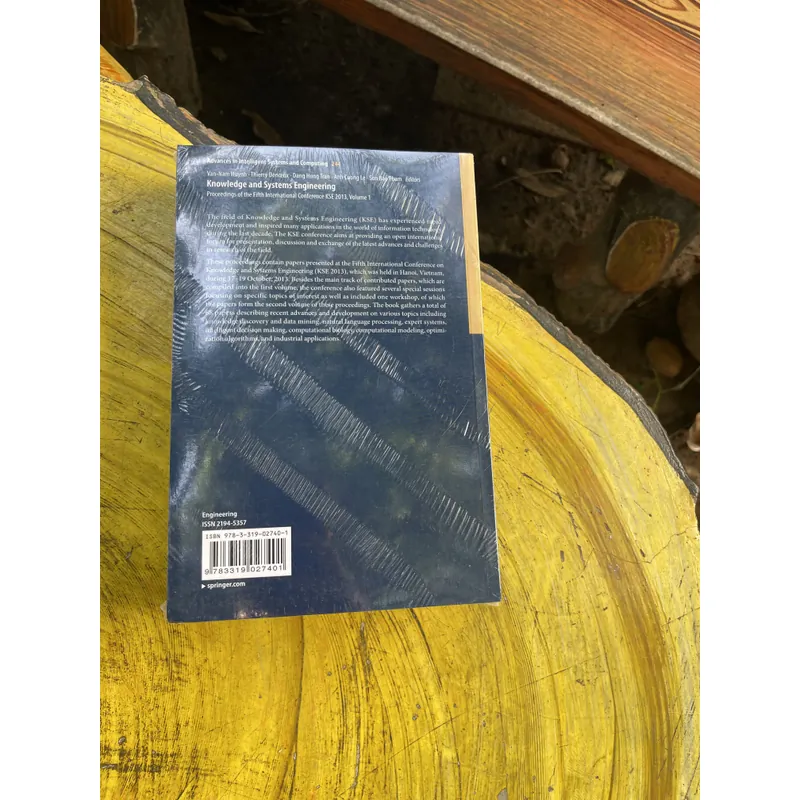 KNOWLEDGE AND SYSTEMS ENGINEERING VOLUME 1,2 718026