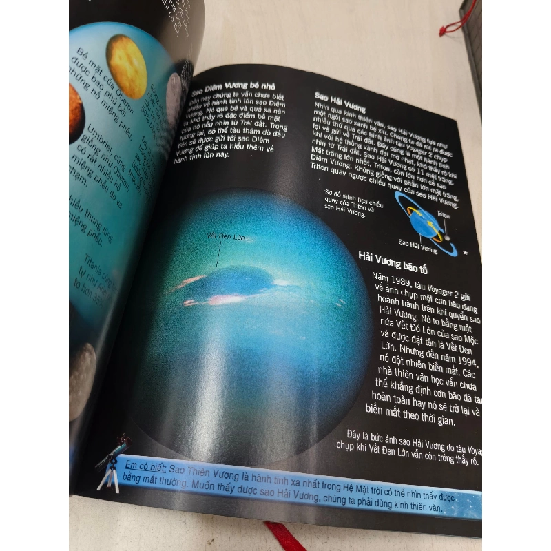BÁCH KHOA TRI THỨC VỀ KHÁM PHÁ THẾ GIỚI CHO TRẺ EM: THIÊN VĂN HỌC 760661