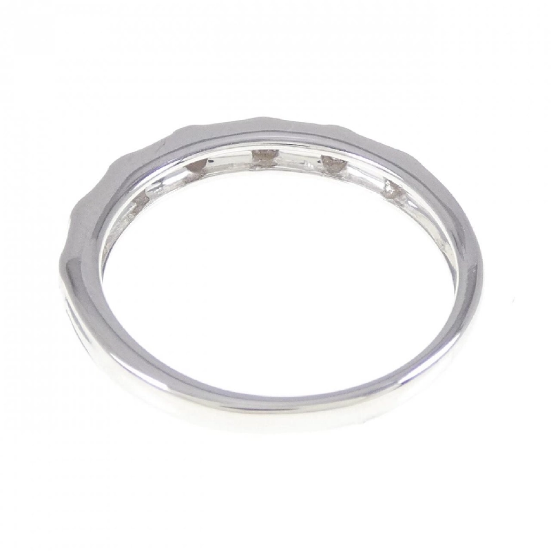 Nhẫn kim cương K18WG 0.16CT 670635