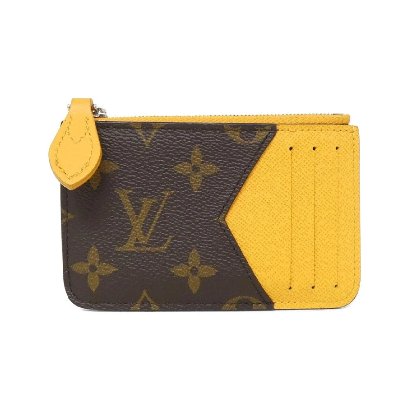 Ví thẻ Louis Vuitton Monogram Macassar (Color Mania) Port Card Romy M12384 Ví tiền & thẻ 620650