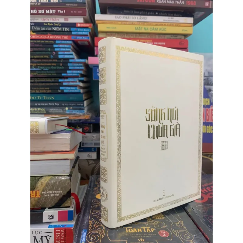 Sông núi chưa già ( mới, bìa cứng) 751778