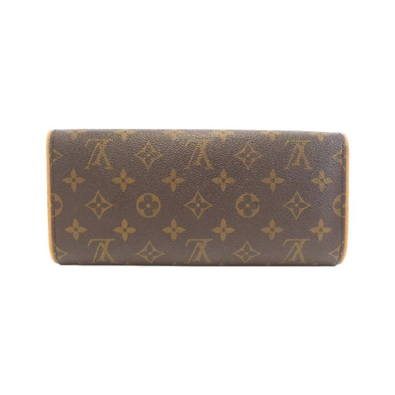 Túi xách vai Louis Vuitton Monogram Pochette Twin GM M51852 - Hàng hiệu Chính hãng 805684