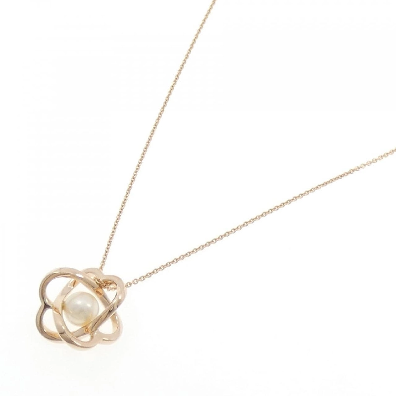 Mikimoto Ngọc trai Akoya Dây chuyền 7mm - Hàng hiệu Chính hãng 841137