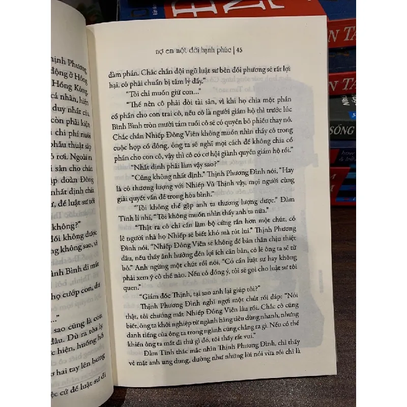 Nợ em một đời hạnh phúc- Phi Ngã Tư Tồn 695897