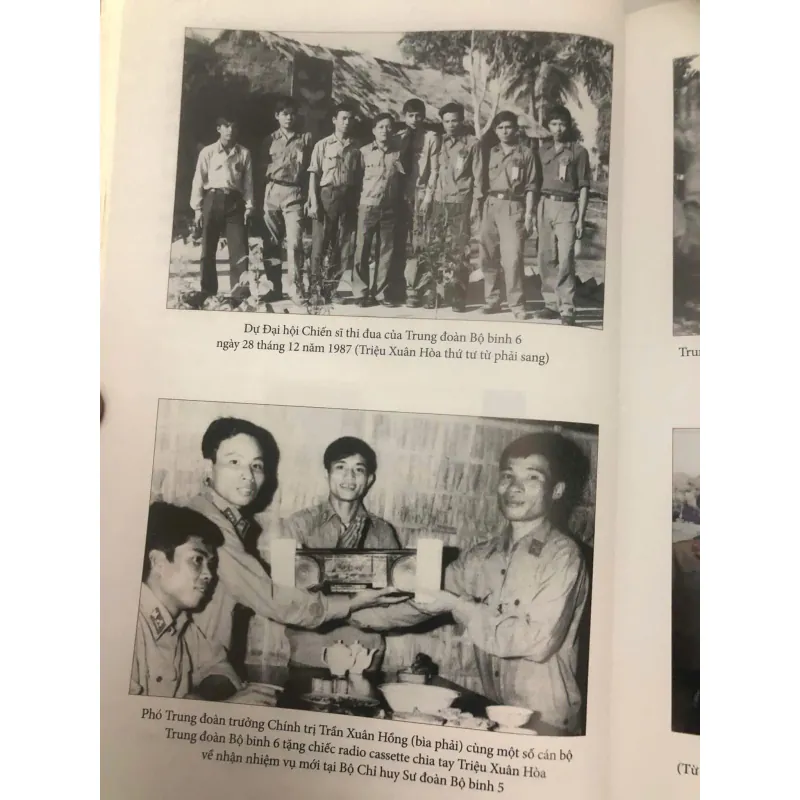 Lính chiến — Hồ Sơn Đài - hồi ký chiến tranh 1023805