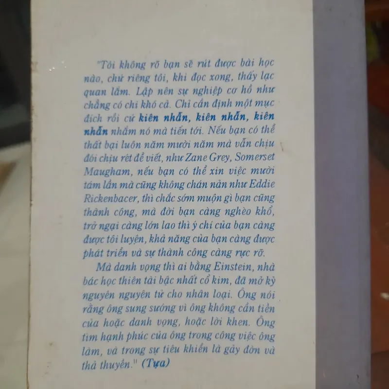 Dale Carnegie - 40 GƯƠNG THÀNH CÔNG (Nguyễn Hiến Lê dịch) 602889