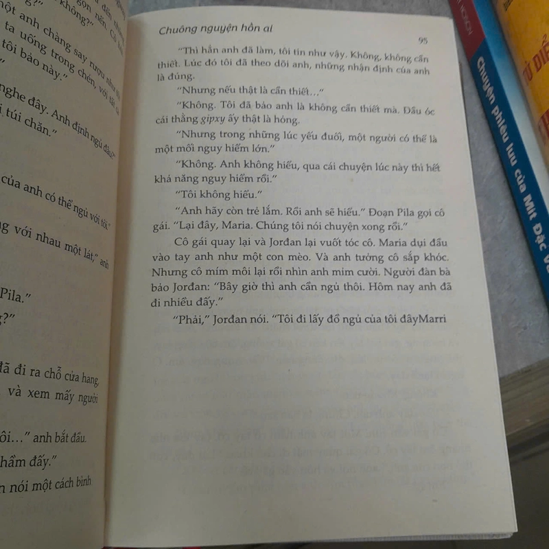 CHUÔNG NGUYỆN HỒN AI - ERNEST HEMINGWAY 447725