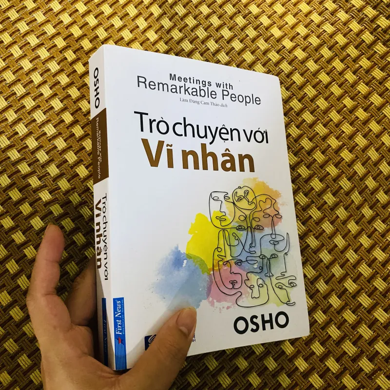 Trò Chuyện Với Vĩ Nhân - OSHO 561992