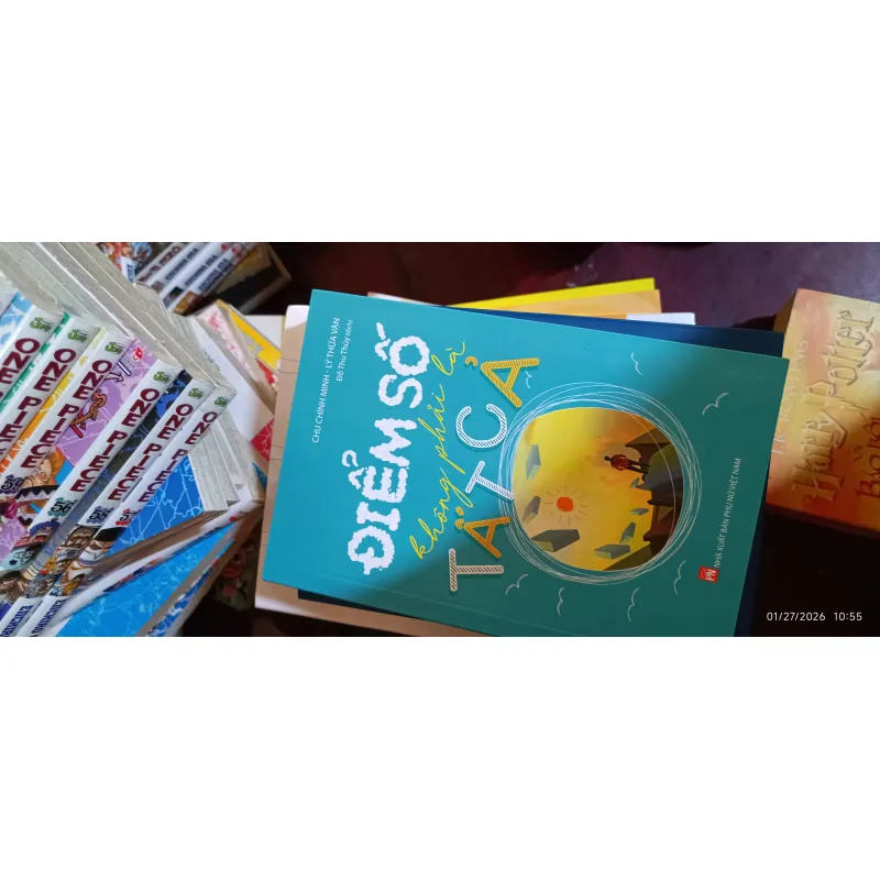 Điểm số không phải là tất cả 786617