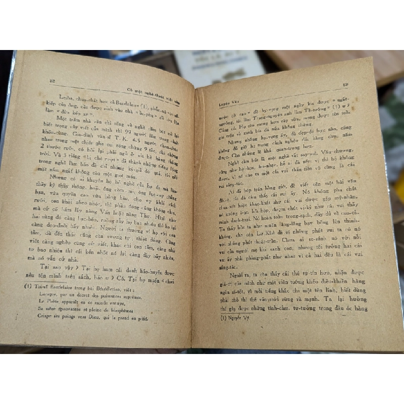 LUYỆN VĂN CÁCH VIẾT VÀ SỬA VĂN - NGUYỄN HIẾN LÊ 191596