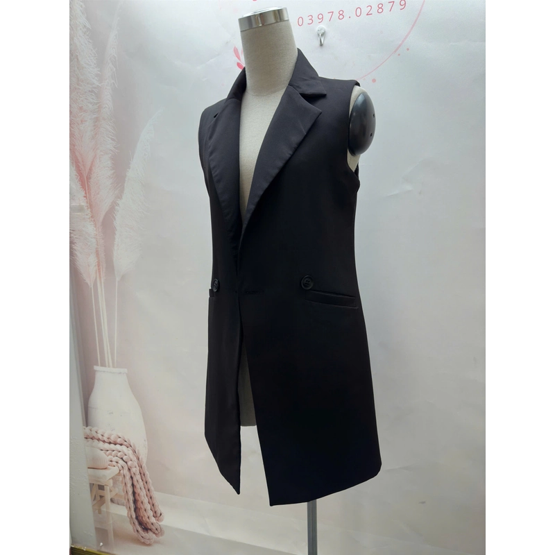 [Si tuyển] – Blazer gile G23.GLB66 – Size M. 322028