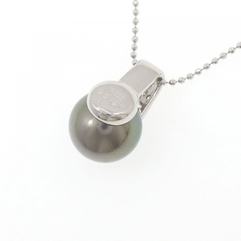 Dây chuyền ngọc trai đen PT900/PT850 11.7mm - Hàng hiệu Chính hãng 855599