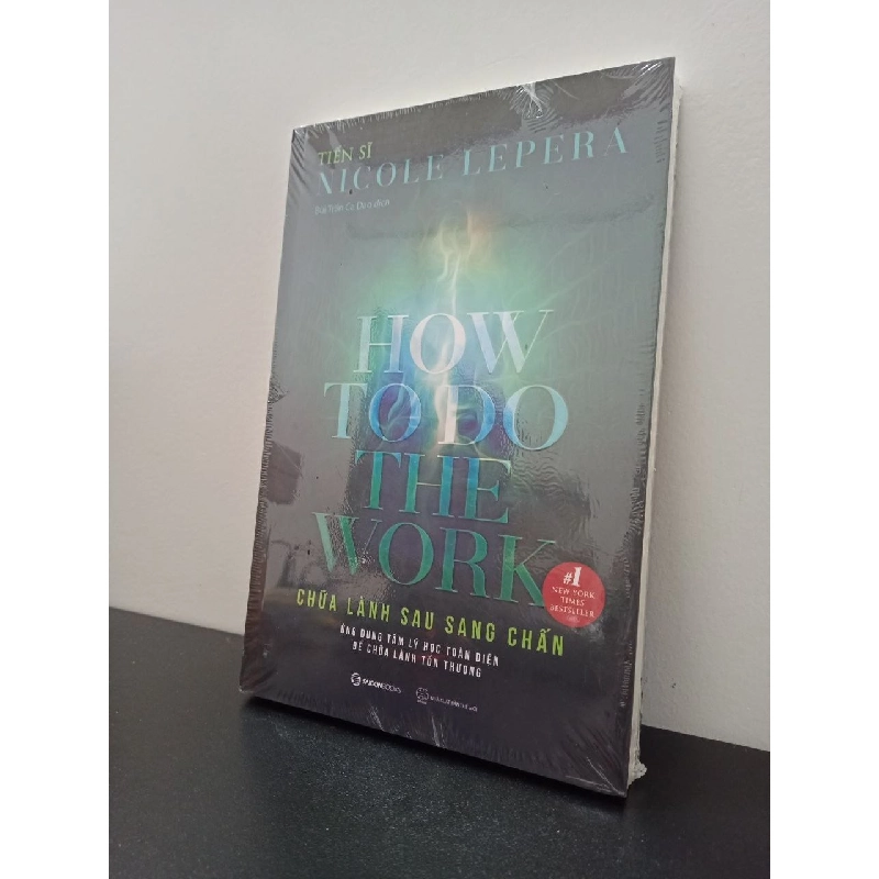 Chữa Lành Sau Sang Chấn - Tiến sĩ Nicole LePera New 100% HCM.ASB0503 911057