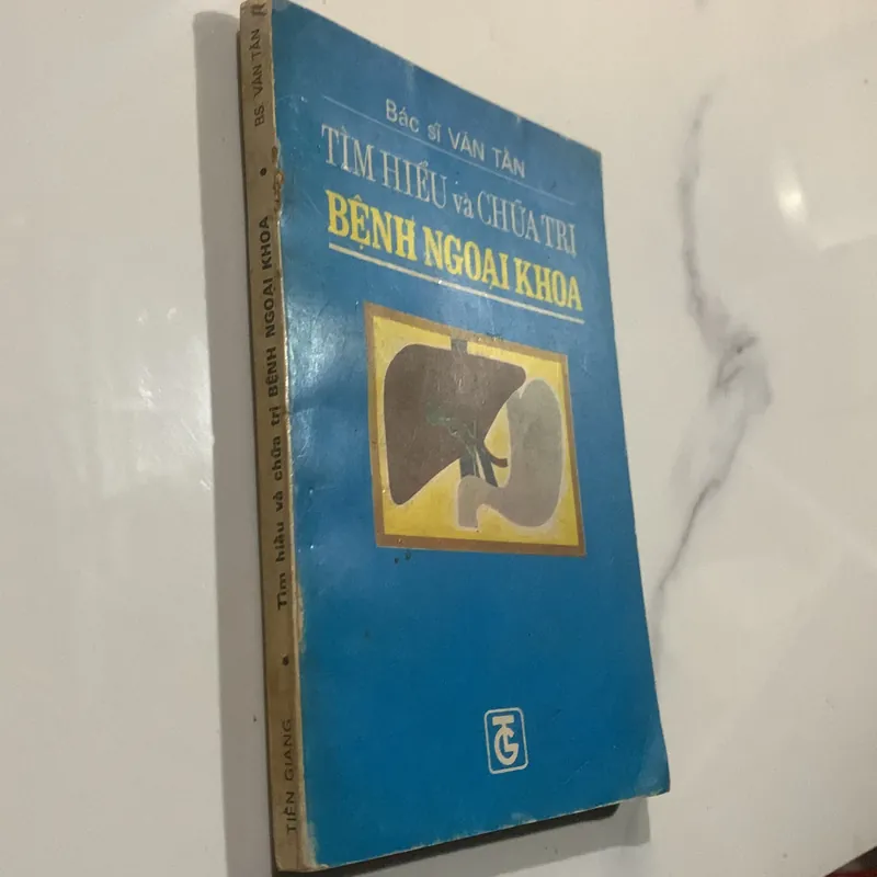 Tìm hiểu và chữa trị bệnh ngoại khoa, bác sĩ Văn Tần 709184