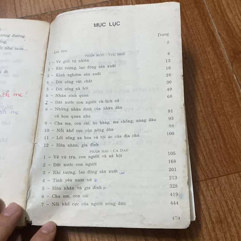 Tục ngữ ca dao Việt Nam 1003489