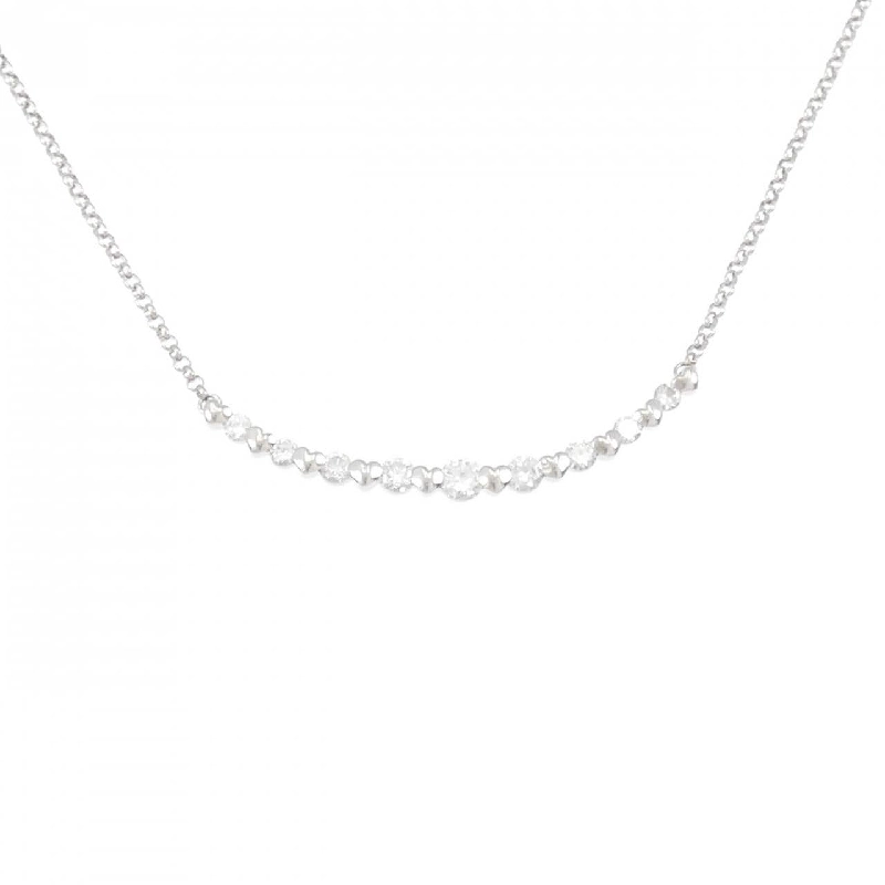 Dây chuyền kim cương PT900/PT850 0.72CT - Hàng hiệu Chính hãng 867360